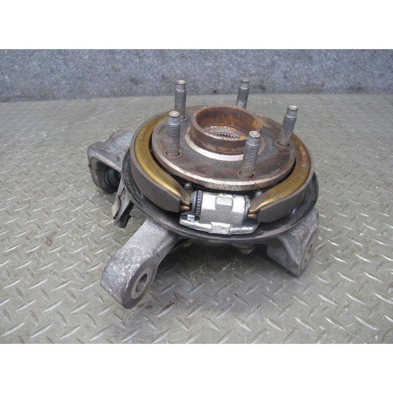 2004-2008 Cadillac XLR Rear Right Pass Side Spindle Knuckle Wheel Hub Bearing