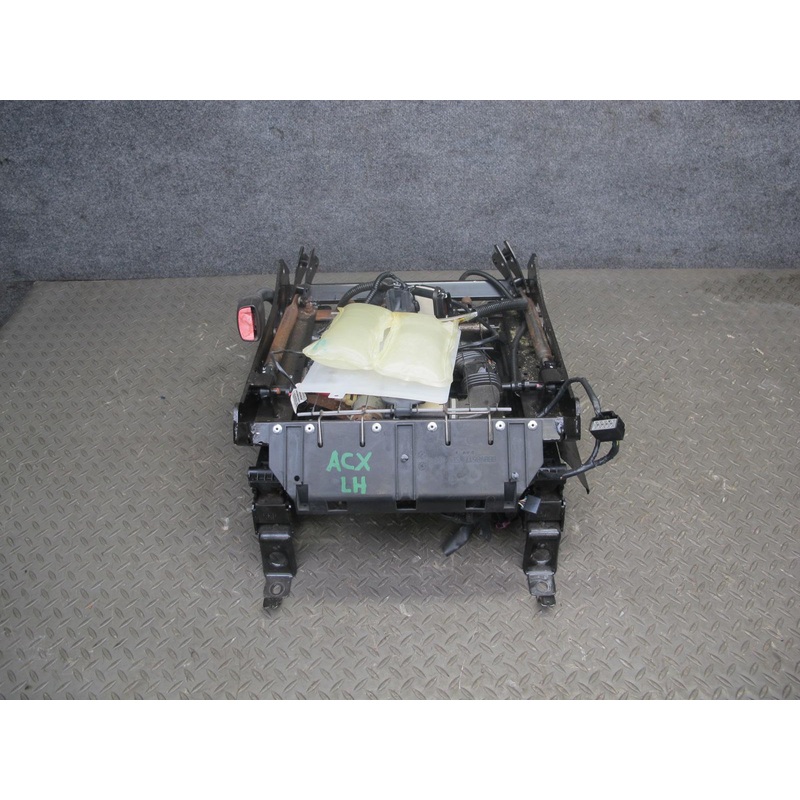 2004-2009 Cadillac XLR Front Left Driver Side Seat Track Frame W/ Motor