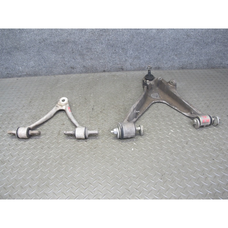 2004-2009 Cadillac XLR Front Left Suspension Lower & Upper Control Arm Set