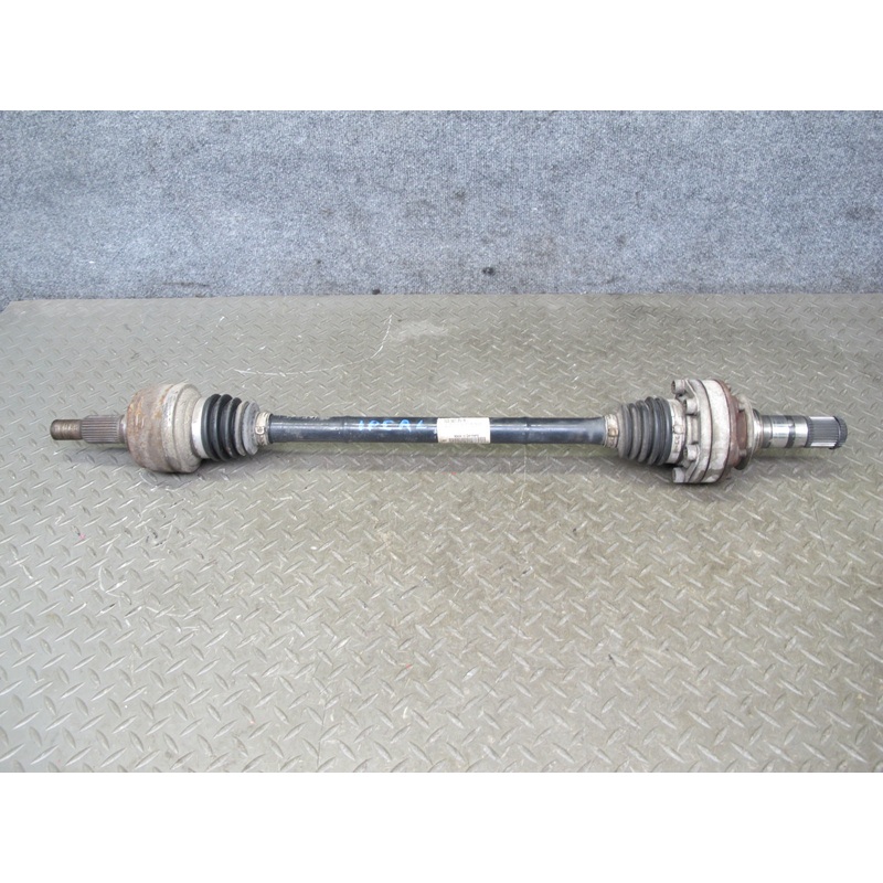 2004-2010 Porsche Cayenne 957 Rear Left Driver Side Axle Half Shaft 7L0501201B