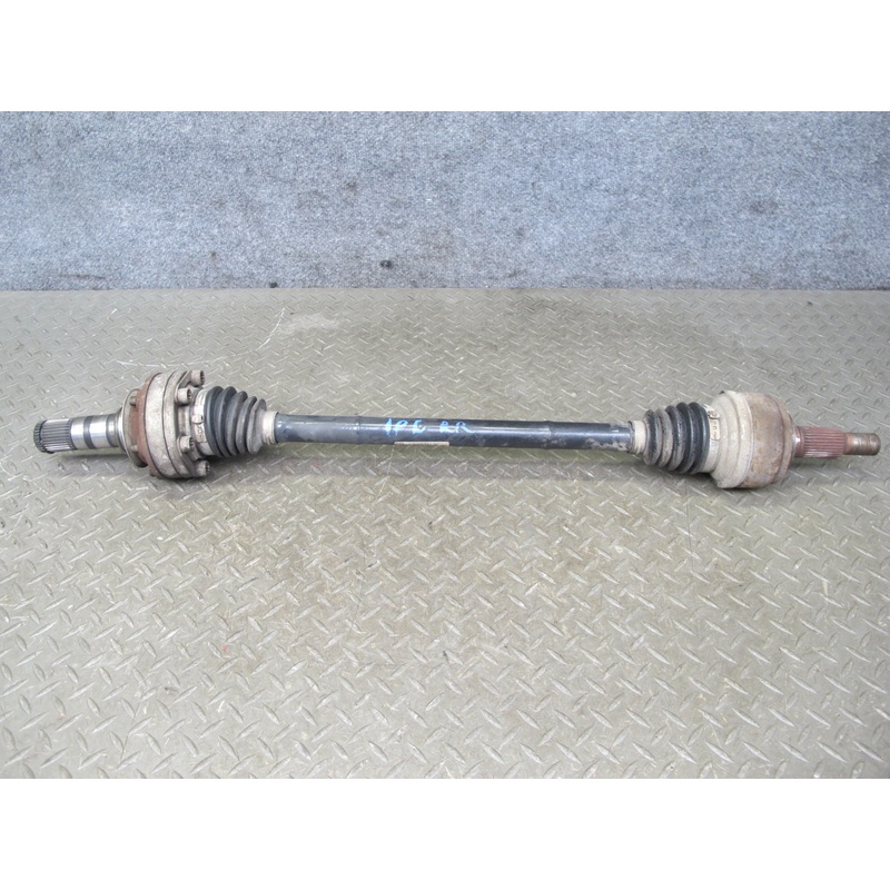 2004-2010 Porsche Cayenne 957 Rear Right Pass Side Axle Half Shaft 7L0501201B