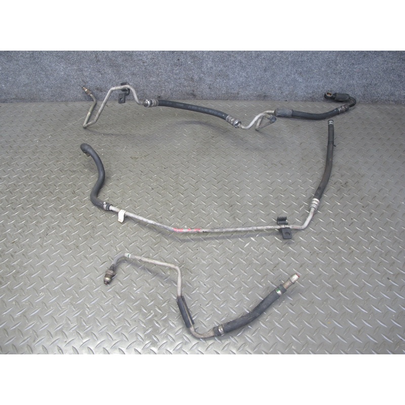 2006-2009 Cadillac XLR 4.6L V8 Engine Power Steering Line Hose Pipe Set