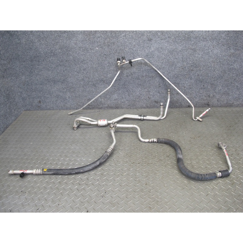 2006-2009 Cadillac XLR  A/C Air Conditioning Hose Line Pipe Set