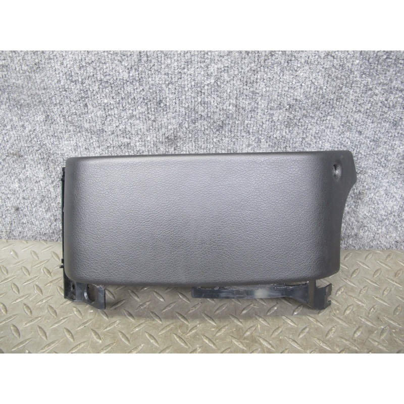 2008-2010 Porsche Cayenne 957 Front Right Side Dash Trim Cover Panel Black