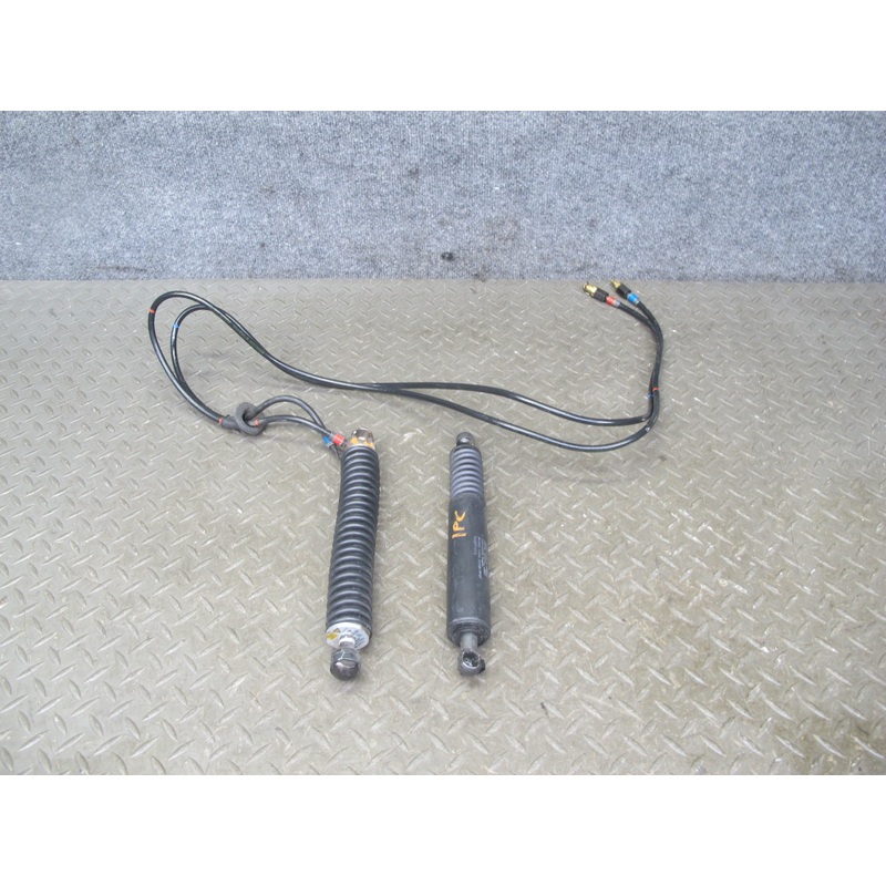 2008-2010 Porsche Cayenne 957 Rear Liftgate Hatch Hydraulic Strut Shock Set
