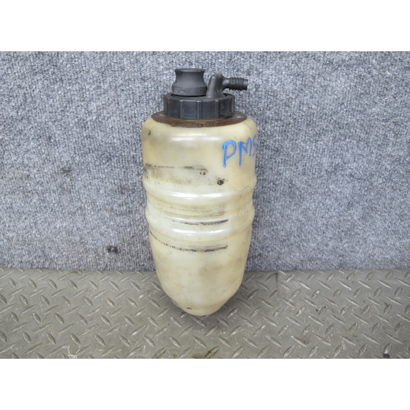 84-91 Mercedes W126 C126 ADS Hydraulic Suspension Fluid Tank OEM