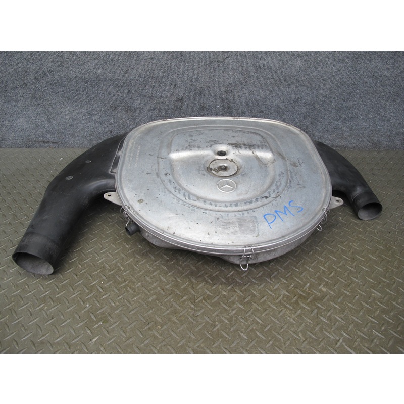 86-91 Mercedes W126 C126 560SEC 560SEL Air Intake Cleaner Filter Box OEM