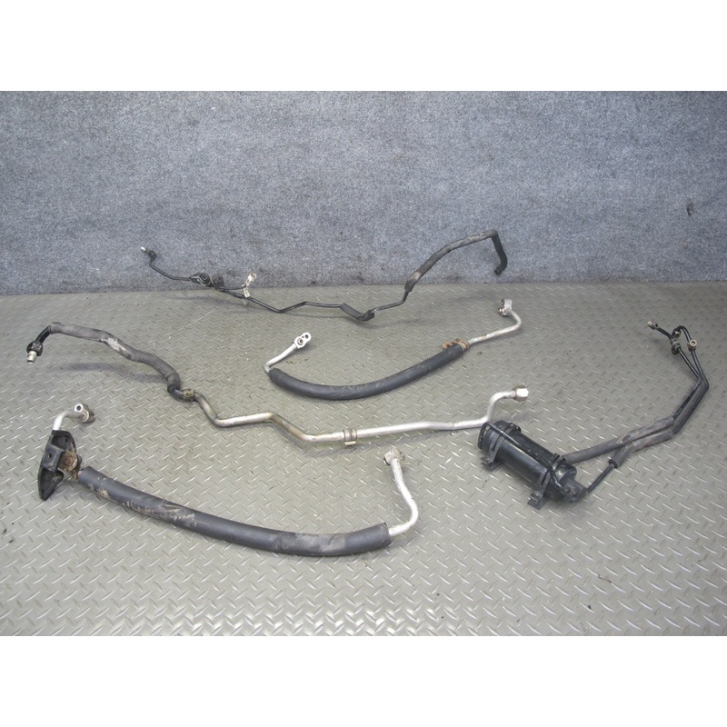 86-92 Toyota Supra MA70L MK3 A/C Air Condition Hose Pipe Line Dryer Set OEM