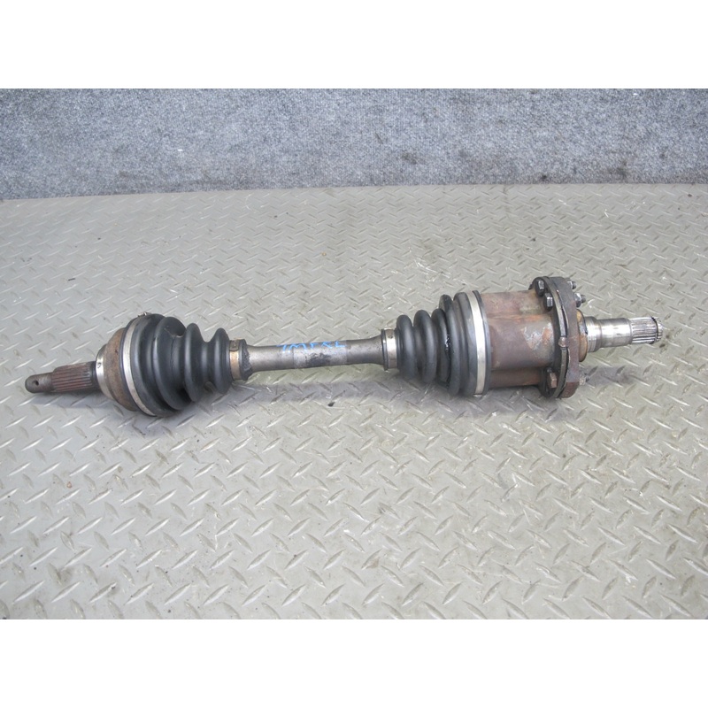 87-89 Toyota MR2 AW15 4AGELC M/T Rear Left Suspension Axle Shaft 83K Miles OEM
