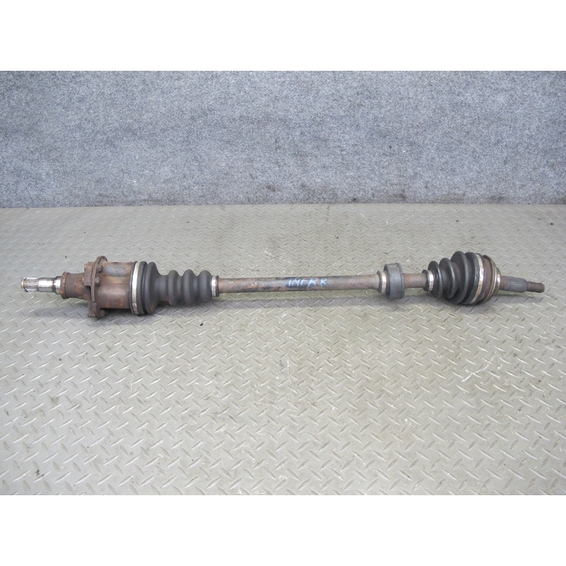 87-89 Toyota MR2 AW15 4AGELC M/T Rear Right Suspension Axle Shaft 83K Miles OEM