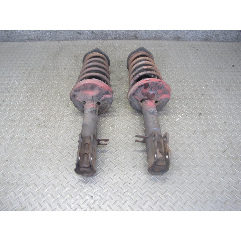 87-89 Toyota MR2 AW15 GT M/T Set of 2 Rear Left & Right Strut Shock Absorber OEM