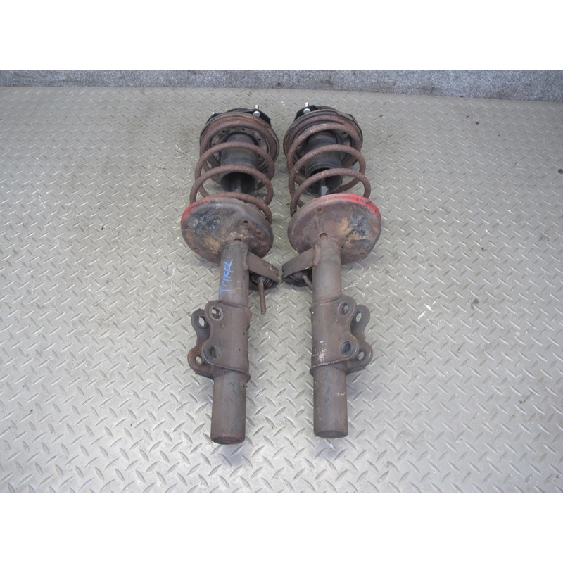 87-89 Toyota MR2 AW15 Set of 2 Front Left & Right Strut Shock Absorber 83K OEM