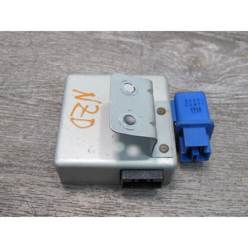 90-93 Nissan Z32 300ZX Coupe Theft Warning Control Module 28590-30P01 OEM