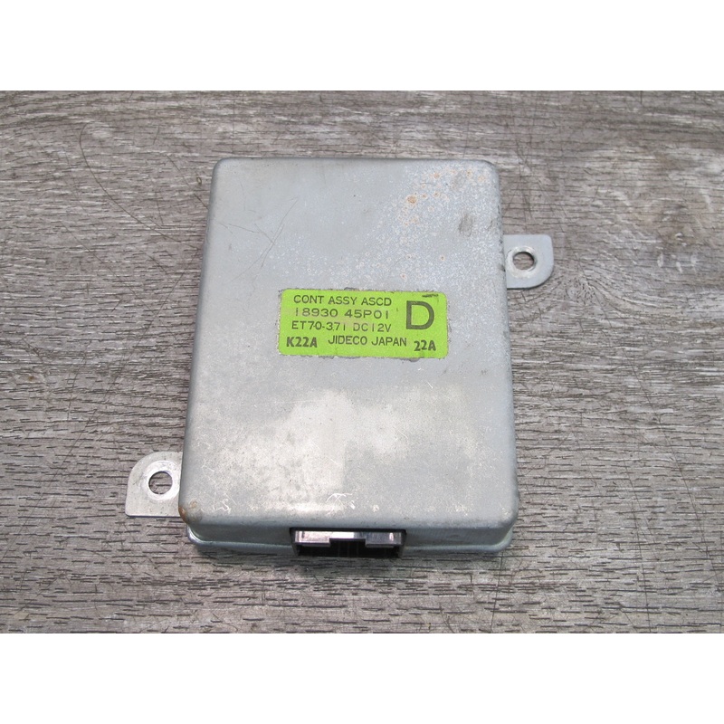 91-93 Nissan Z32 300ZX M/T Ascd Speed Cruise Control Module 18930-45P01 OEM