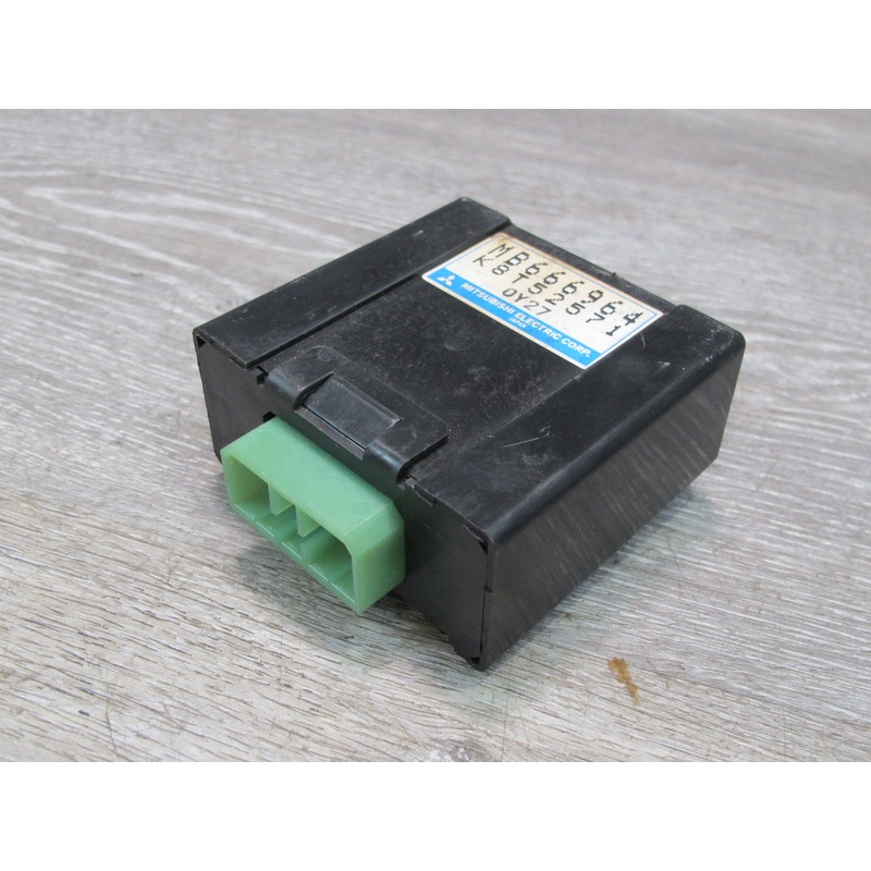 91-94 Mitsubishi 3000GT Turbo Active Exhaust Control Module MB666964 OEM