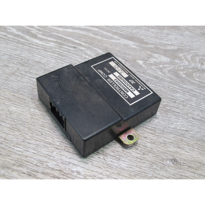 91-99 Mitsubishi 3000GT A/C Heater Control Module MB609563 OEM