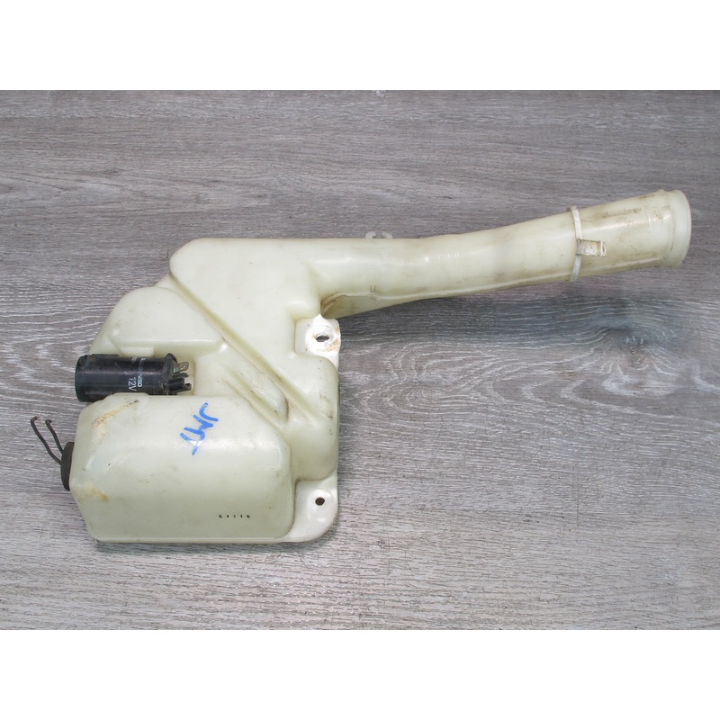 91-99 Mitsubishi 3000GT Front Windshield Washer Fluid Reservoir w Pump OEM