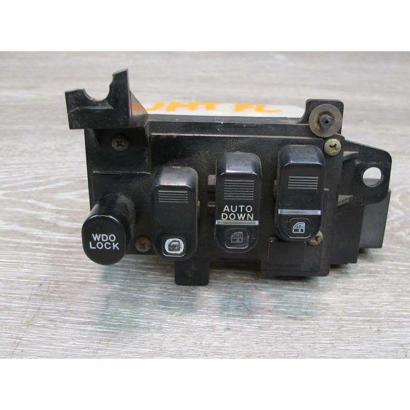 91-99 Mitsubishi 3000GT Master Power Window Switch OEM