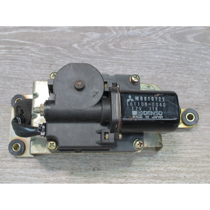91-99 Mitsubishi 3000GT VR-4 Turbo Active Exhaust Actuator MB810722 OEM