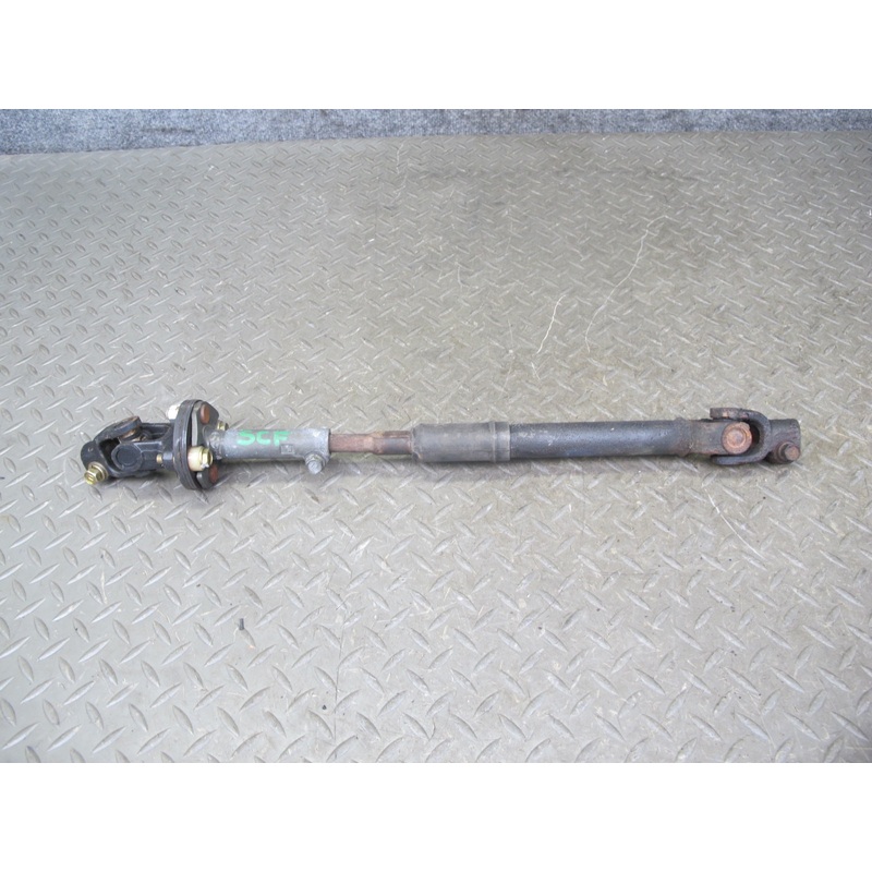92-00 Lexus SC400 SC300 Steering Column U Joint Lower Shaft w Coupling OEM