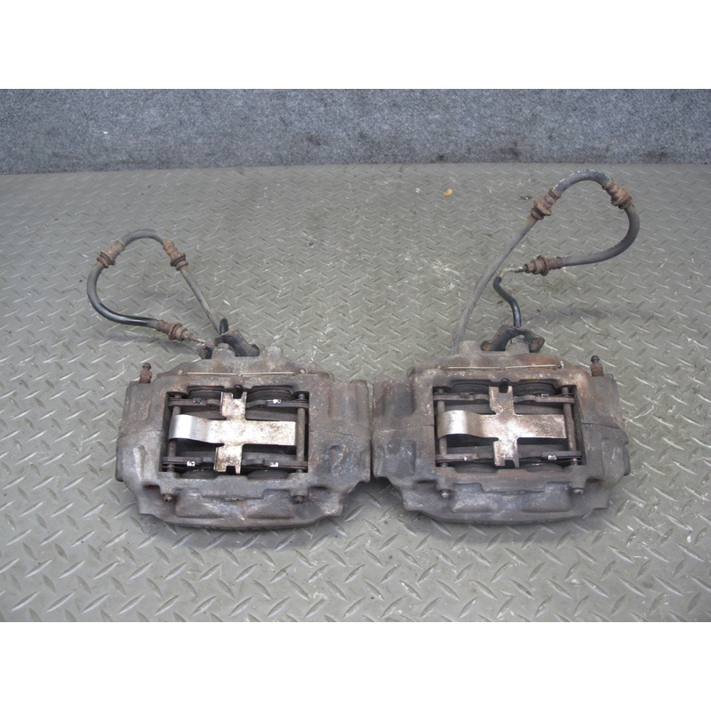 92-93 Nissan Z32 300ZX NON Turbo Set of 2 Front Sumitomo Brake Caliper OEM