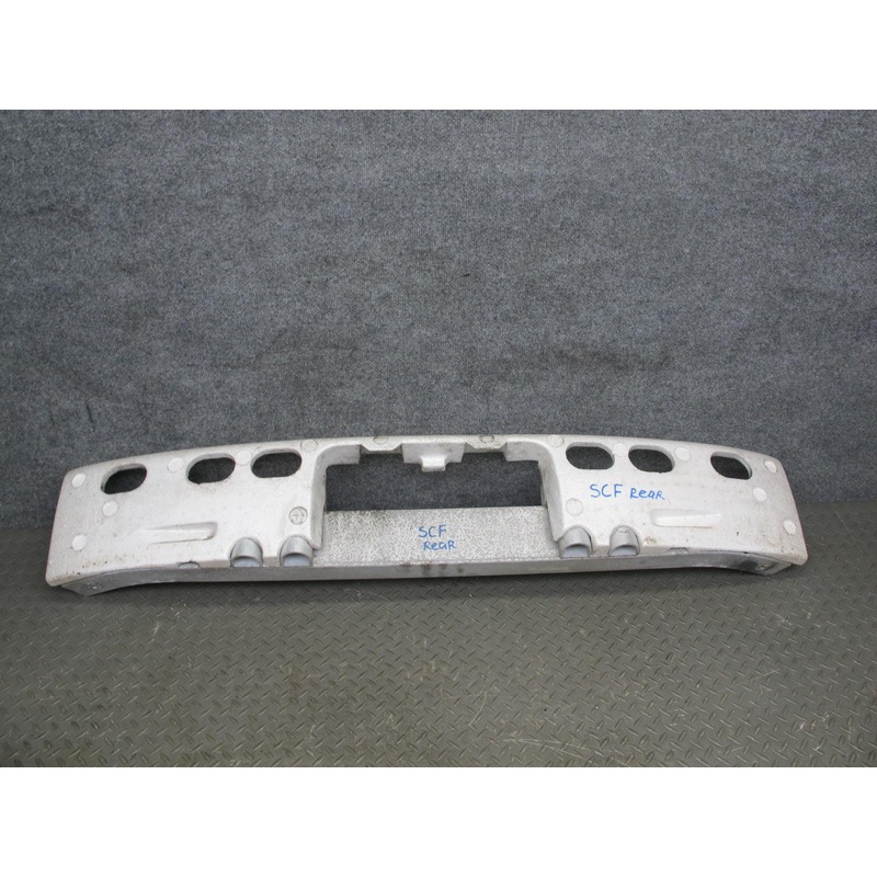 92-96 Lexus UZZ30L SC300 SC400 Rear Bumper Impact Reinforcement Bar w Foam OEM