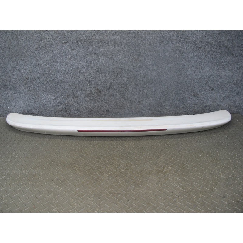 92-96 Lexus UZZ30L SC300 SC400 Rear Trunk Lid Spoiler w Third Brake Light OEM