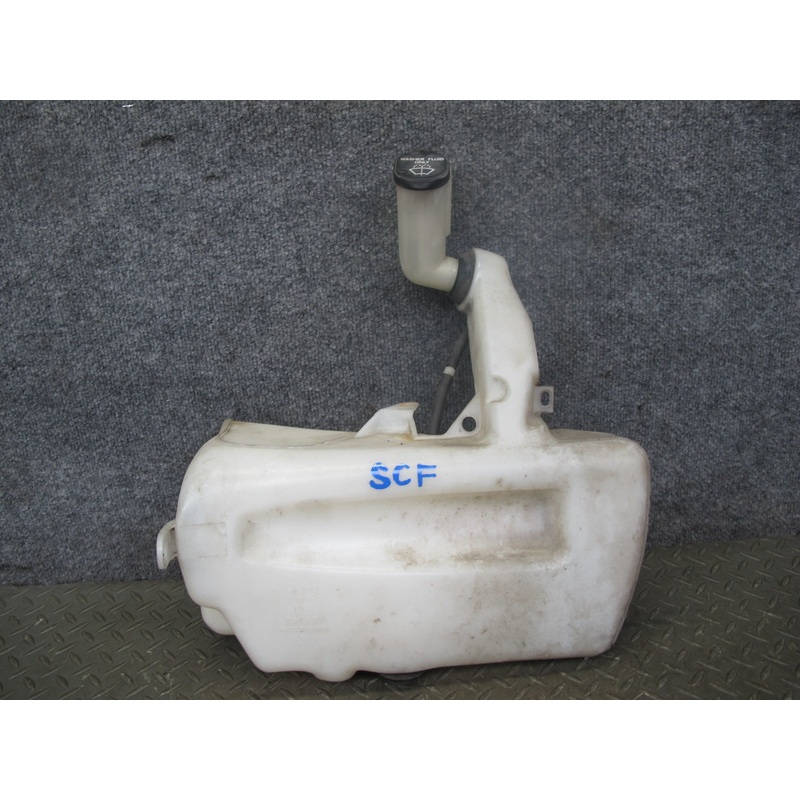 93-00 Lexus JZZ31L SC400 SC300 Windshield Washer Fluid Reservoir Tank w Pump OEM