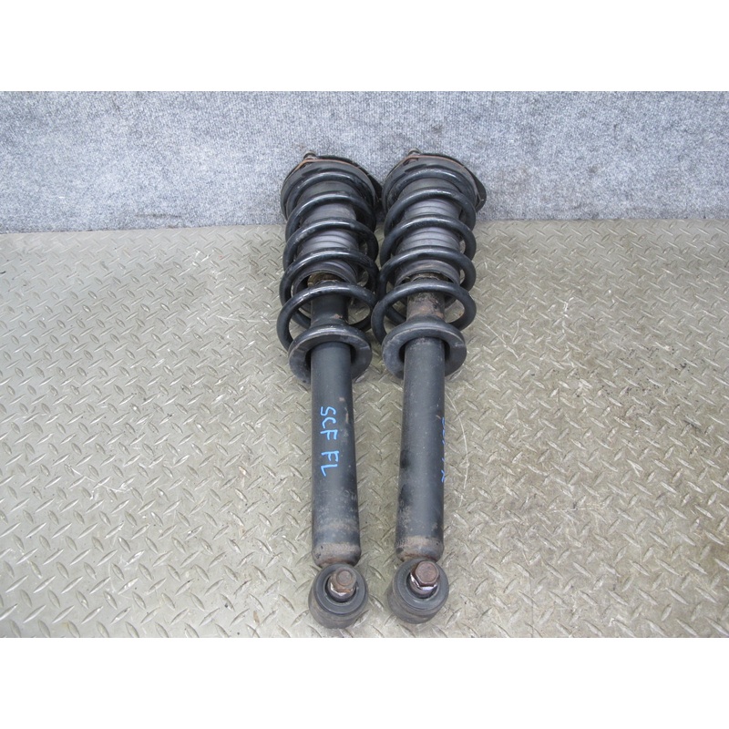 94-96 Lexus UZZ30L SC400 Set of 2 Front Left & Right Strut Shock Absorber OEM