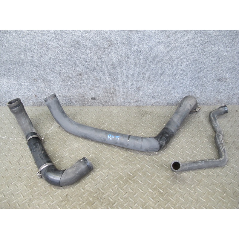 94-99 Mercedes W140 S500 M119 Engine Radiator Cooling Hose Pipe Line Set OEM