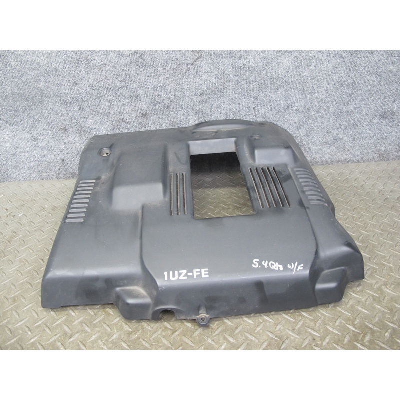 95-97 Lexus UZZ30L SC400 1UZFE Engine Motor Trim Cover Panel 11209-50020 OEM