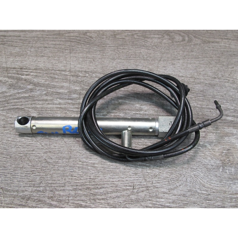 03-12 Mercedes R230 Sl-class Convertible Left TOP Roof Hydraulic Cylinder OEM