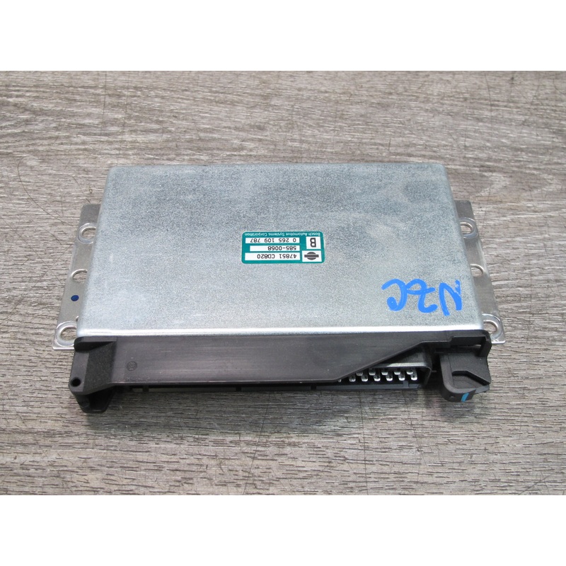 04-05 Nissan 350Z Z33 Convertible M/T ABS Anti Skid Control Module Unit OEM