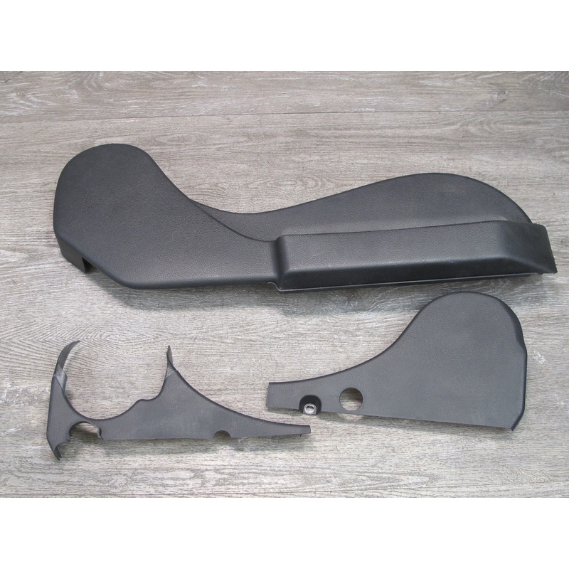 04-05 Nissan 350Z Z33 Convertible Right Passenger Seat Trim Cover Panel Set OEM