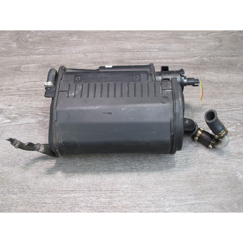 07-12 Mercedes R230 SL550 Fuel Evap Vapor Charcoal Canister 2304701059 OEM