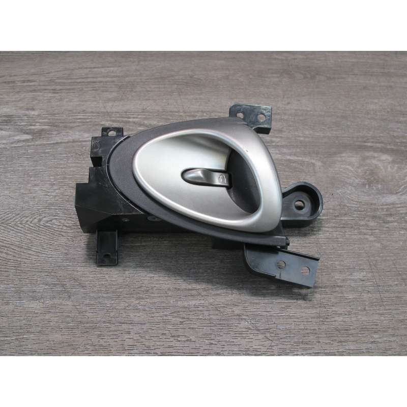 09-20 Nissan 370Z Z34 Left Driver Door Interior Handle OEM