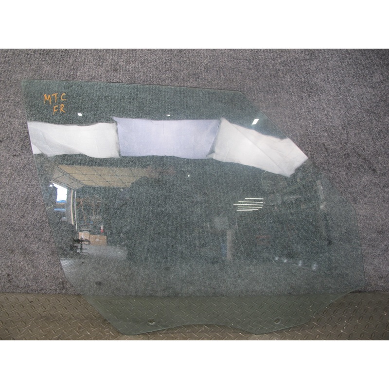11-16 Mini Cooper R60 Countryman Front Right  Door Glass Window OEM