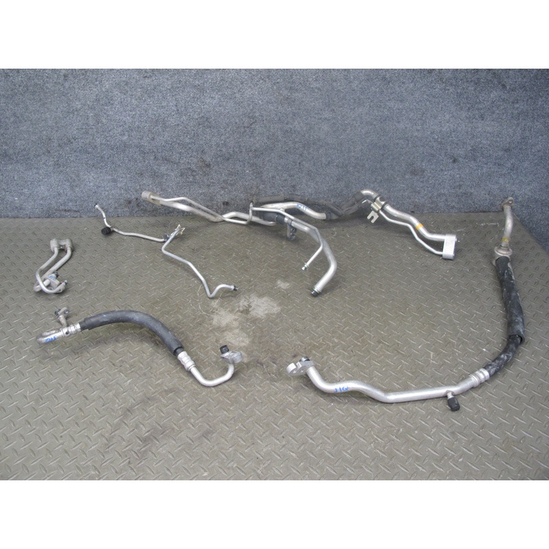 14-16 Infiniti QX60 2.5L Hybrid A/C Air Condition Hose Pipe Line Set