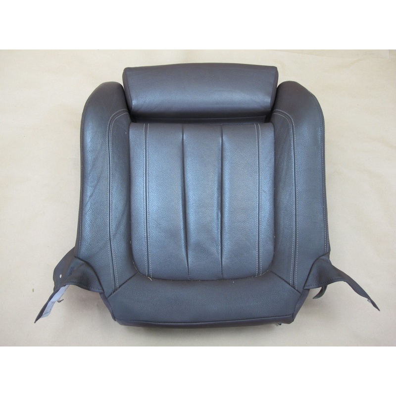14-18 BMW F15 X5 Front Left Driver Sport Heated Seat Lower Leather Cushion OEM