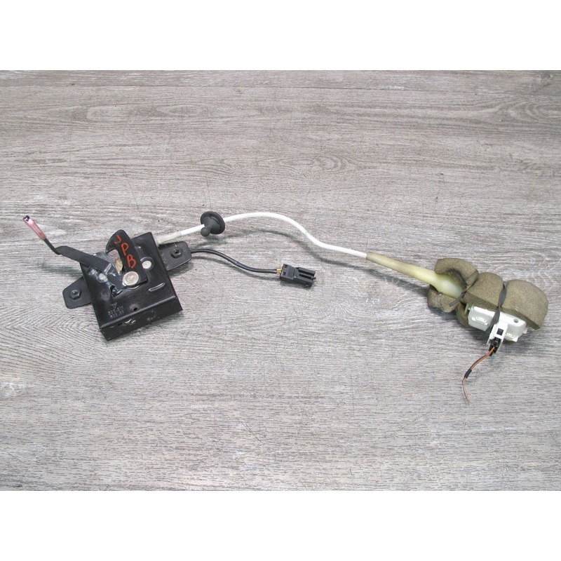 1997-2004 Porsche Boxster 986 Front Hood Bonnet Latch Lock Assembly
