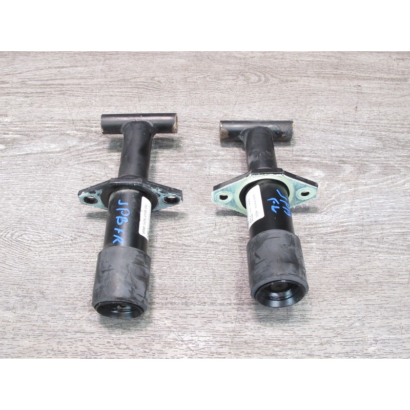1997-2004 Porsche Boxster 986 Front Left Right Bumper Impact Shock Absorber Set