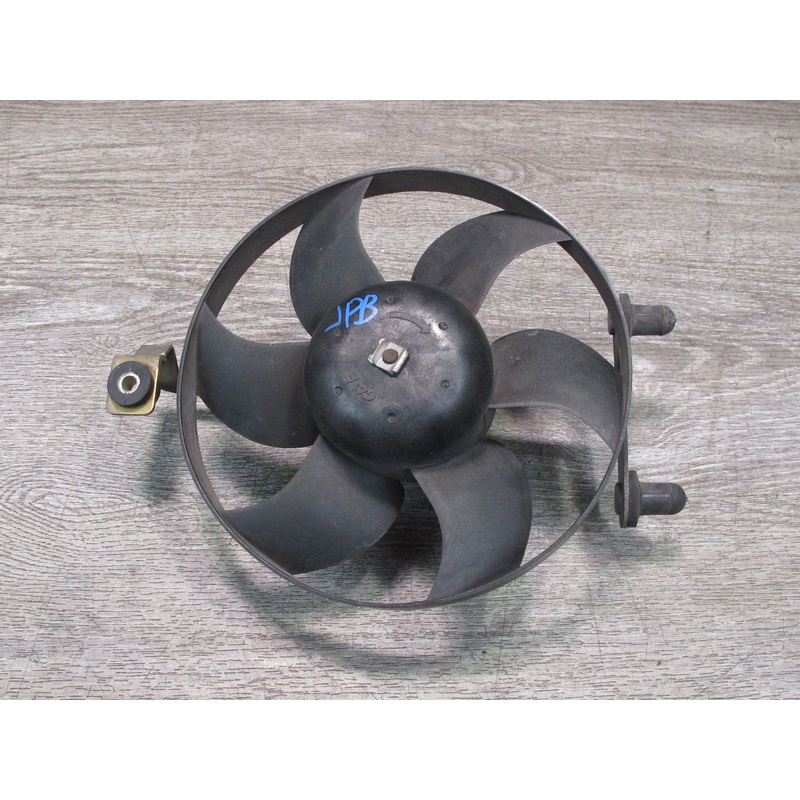 1997-2004 Porsche Boxster 986 Intake Engine Motor Cooling Fan 98662403600