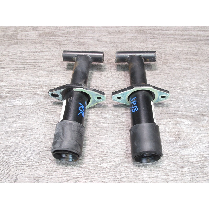 1997-2004 Porsche Boxster 986 Rear Left Right Bumper Impact Shock Absorber Set