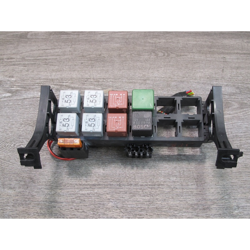 2000-2004 Porsche Boxster 986 Fuse Relay Junction Box Module Unit