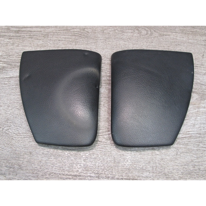 2000-2004 Porsche Boxster 986 Left & Right Side Center Console Trim Cover Set