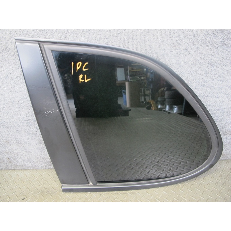2005-2010 Porsche Cayenne 957 Rear Left Driver Side Quarter Glass Window