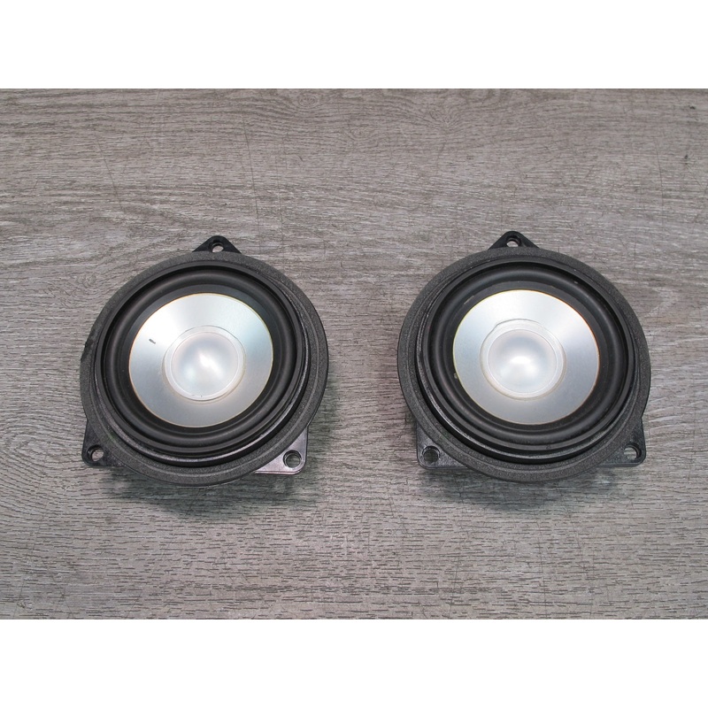 2006-2010 BMW E63 E64 Set of 2 TOP Hi-fi Front or Rear Audio Speaker OEM