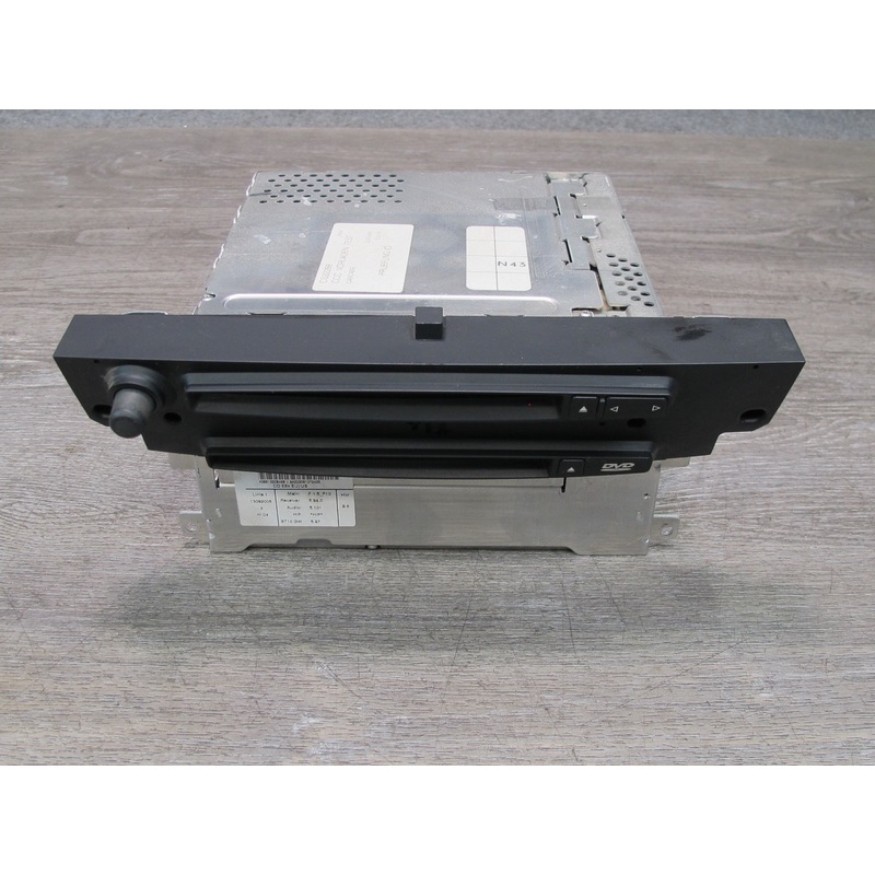 2007 BMW E63 E64 CCC GPS Navi Radio CD DVD Player Receiver Head Unit OEM
