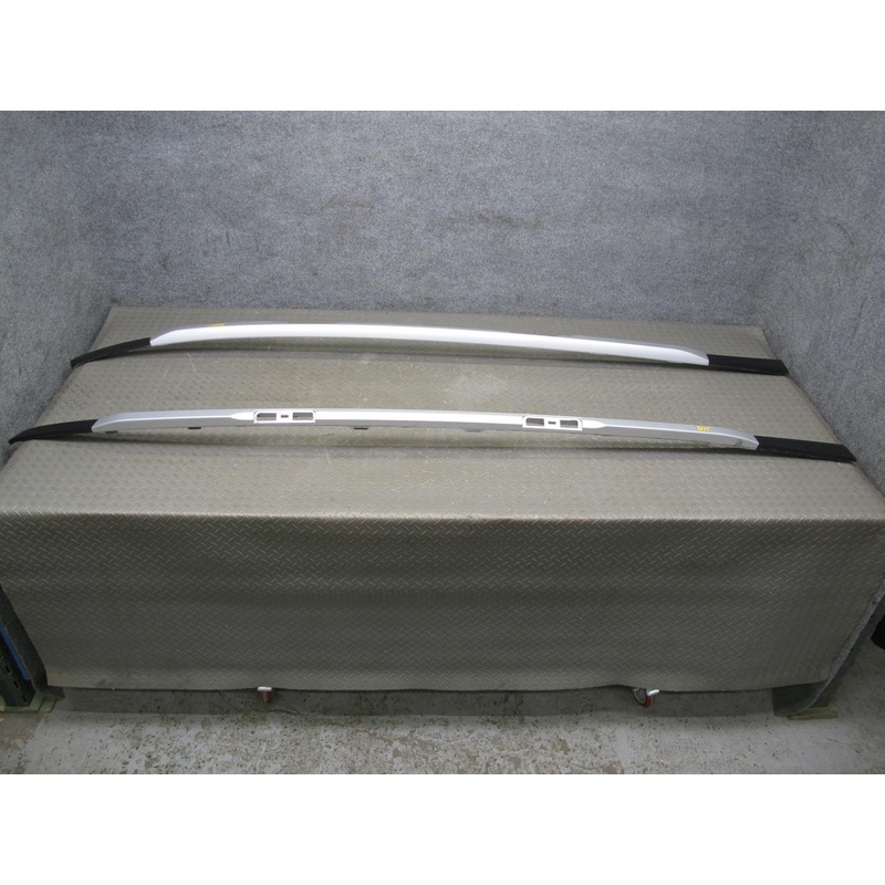 2013-2014 Infiniti JX35 QX60 Upper Left & Right Roof Rack Rail Set of 2