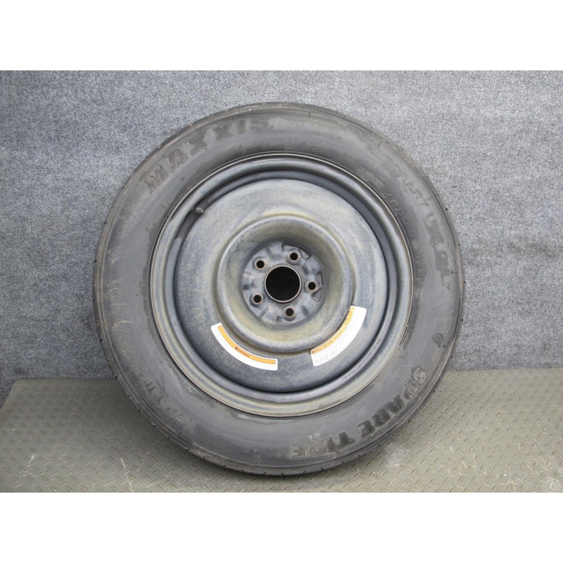 2013-2020 Infiniti JX35 QX60 18" R18 Spare Tire Wheel Donut 18x4T  T165/90